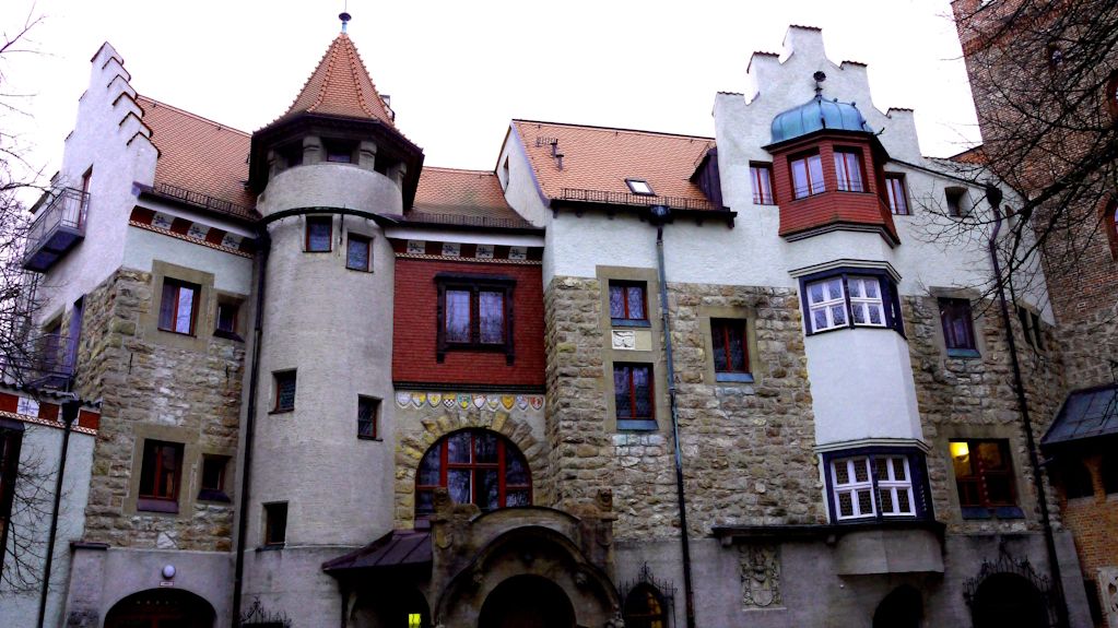 Flectra image and text block